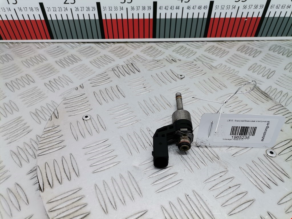 Форсунка дизельная электрическая VOLKSWAGEN Passat B6 2005-2011