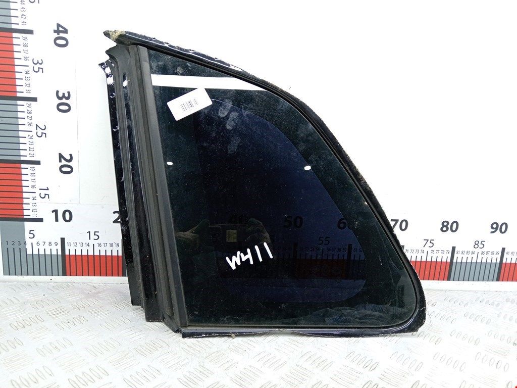 Стекло кузовное глухое левое RENAULT Koleos HY 2008-2016