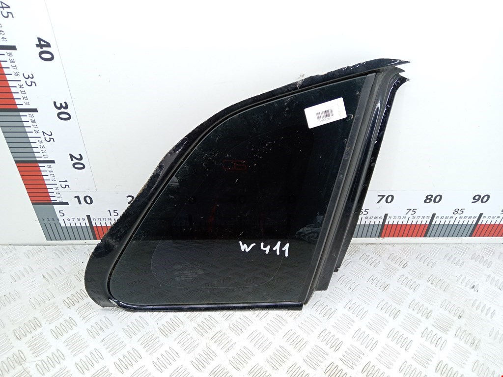 Стекло кузовное глухое правое RENAULT Koleos HY 2008-2016