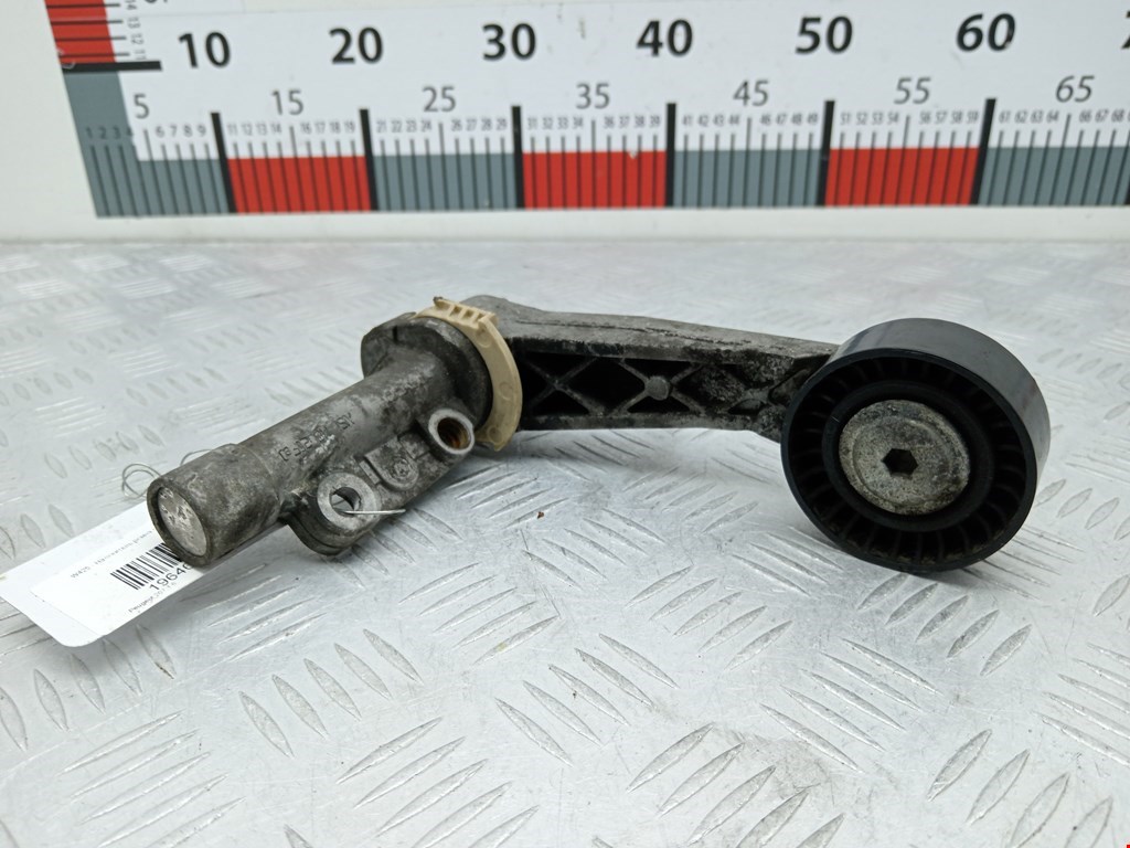 Натяжитель ремня генератора (приводного поликлинового ремня Peugeot 207 (2006-2014)