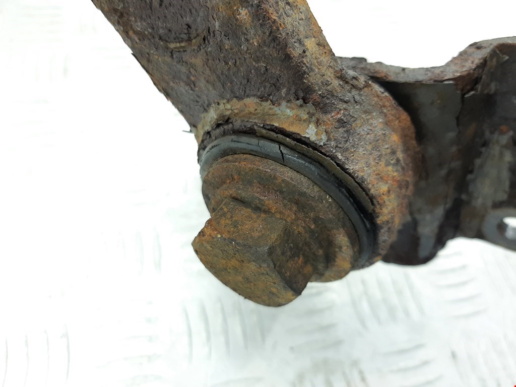 Стабилизатор передний (поперечной устойчивости подвески) RENAULT Midlum 1999-2013