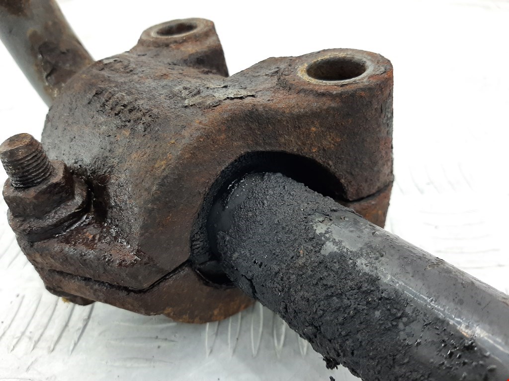 Стабилизатор передний (поперечной устойчивости подвески) RENAULT Midlum 1999-2013