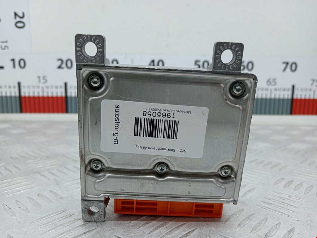 Блок управления AIR BAG MERCEDES-BENZ C-Class C-klasse W202 1993-2000