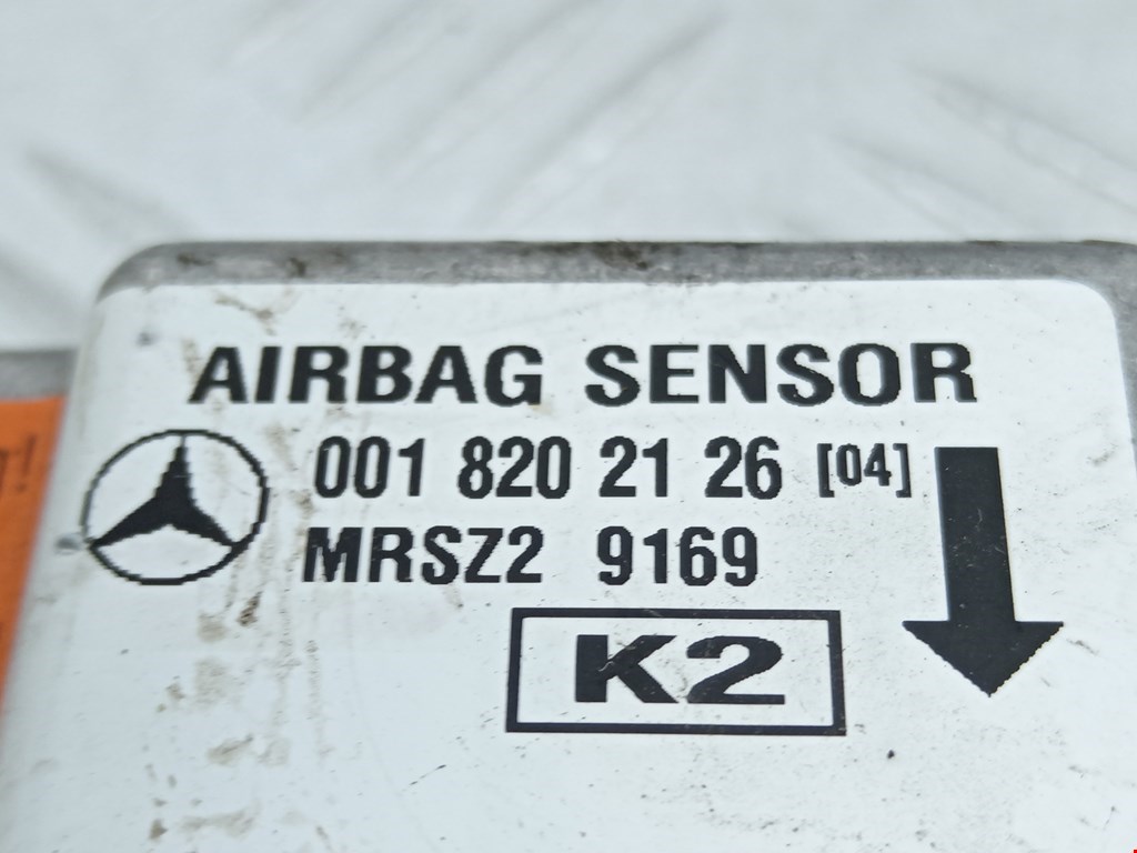 Блок управления AIR BAG MERCEDES-BENZ C-Class C-klasse W202 1993-2000