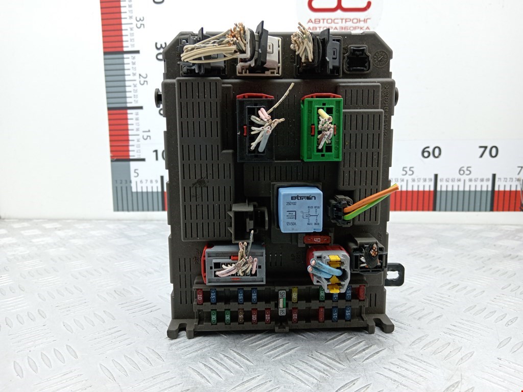 Датчик уровня в бачок омывателя CITROEN C5 I 2001-2008