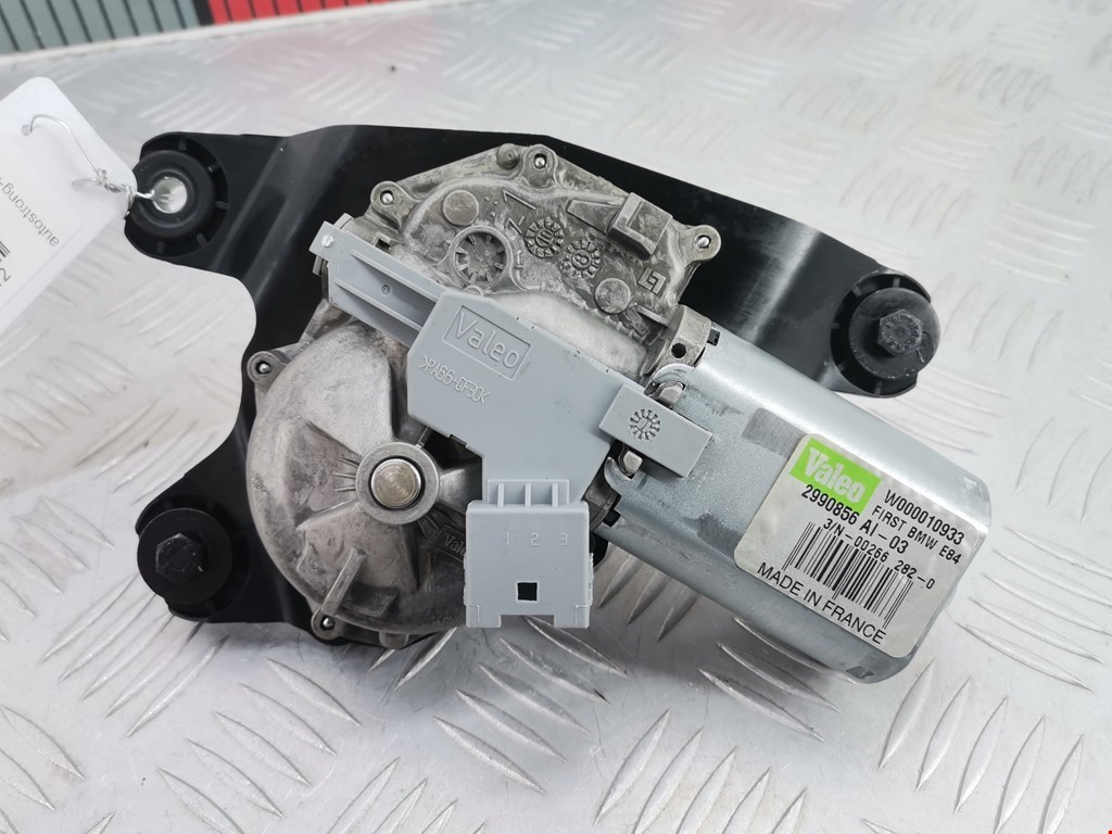 Моторчик стеклоочистителя задний BMW X1 E84 2009-2015