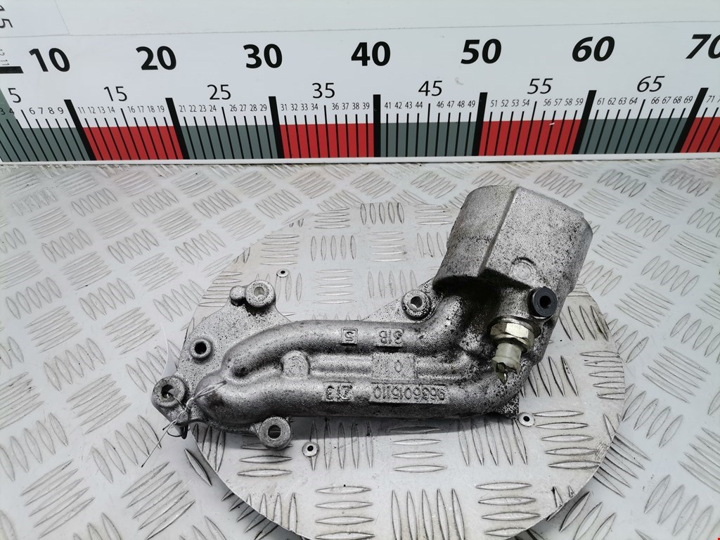 Корпус масляного фильтра PEUGEOT Partner 1996-2009