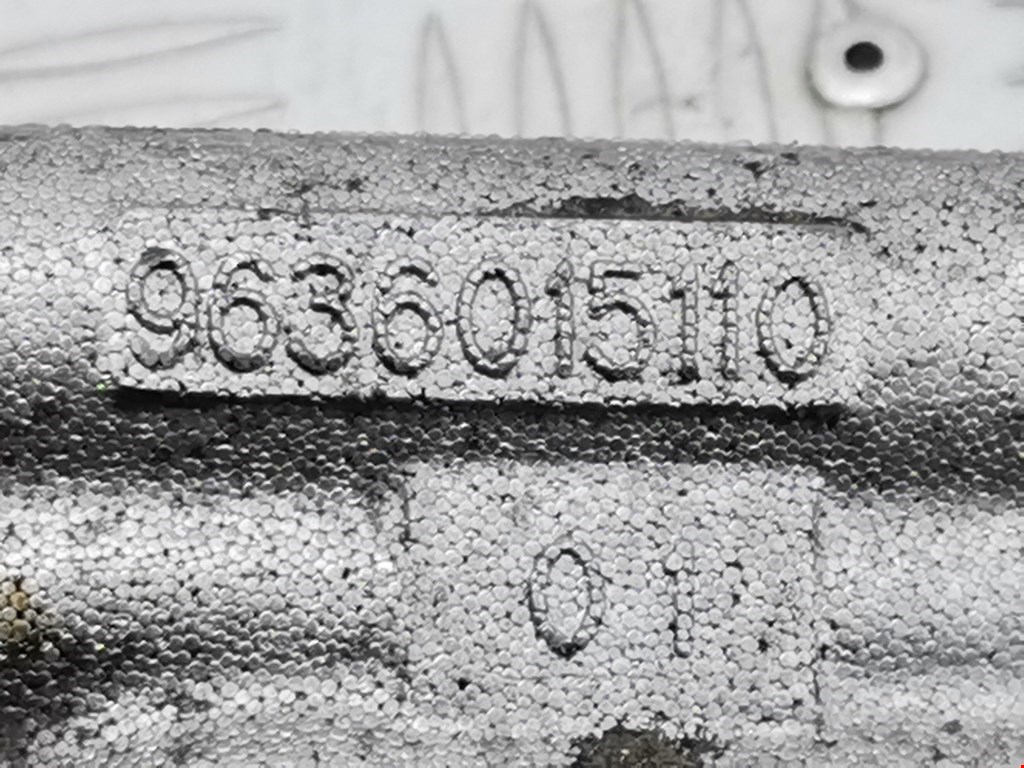 Корпус масляного фильтра PEUGEOT Partner 1996-2009