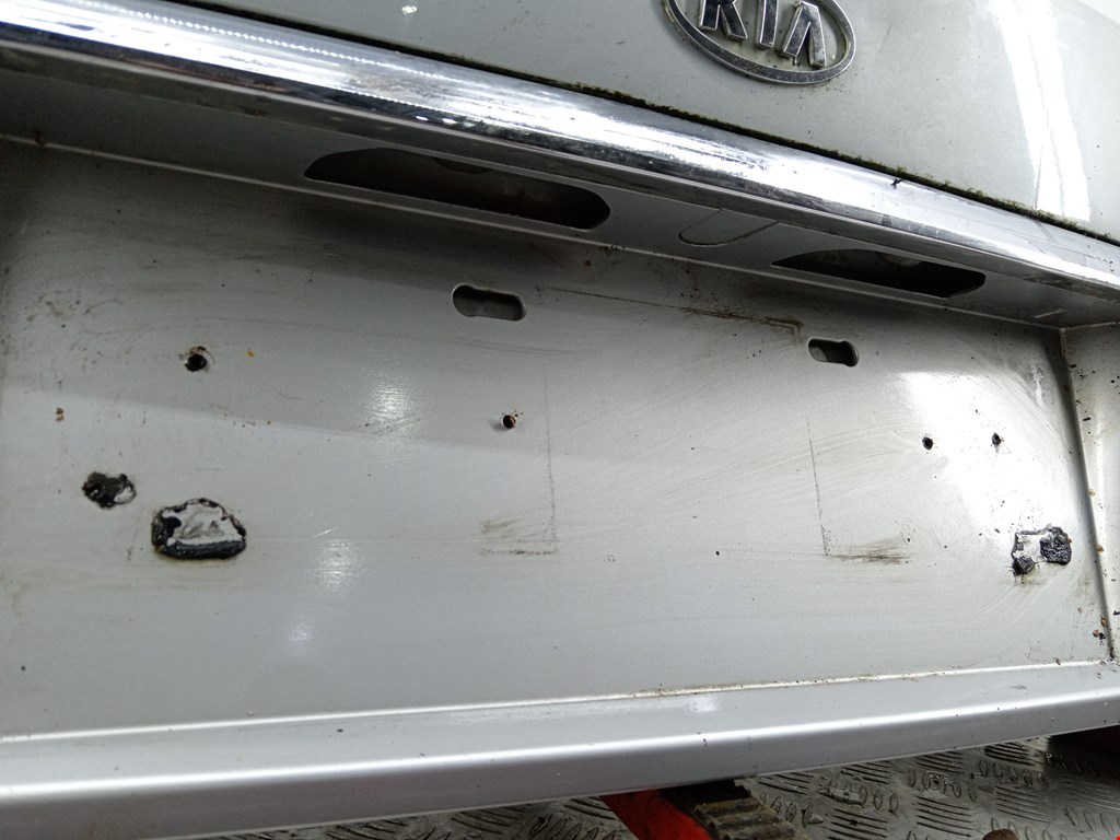 Дверь багажника KIA Magentis 2000-2006