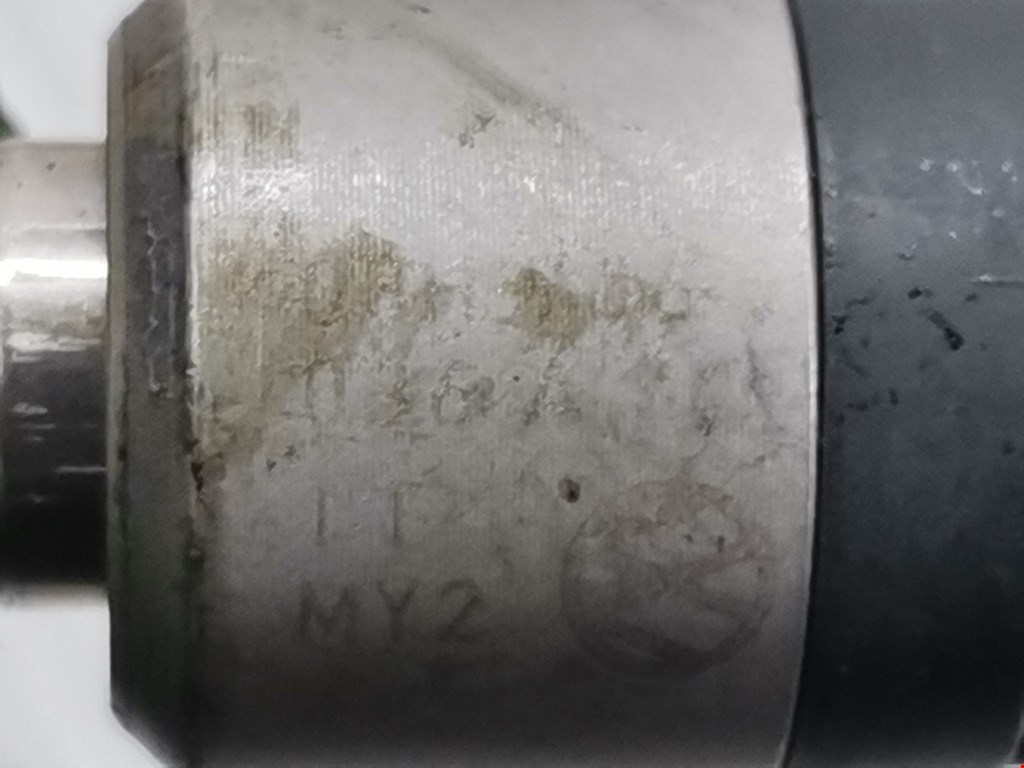 Форсунка дизельная электрическая VOLKSWAGEN Passat B6 2005-2011