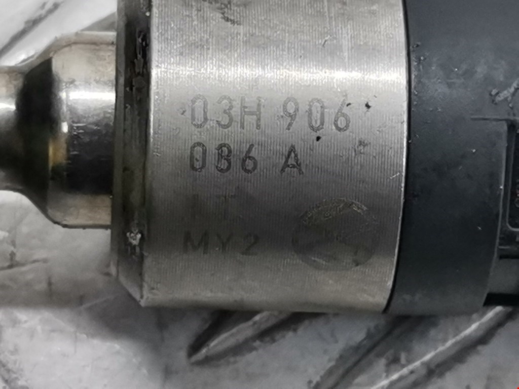 Форсунка дизельная электрическая VOLKSWAGEN Passat B6 2005-2011