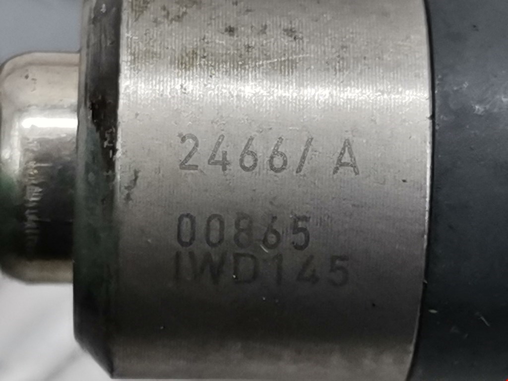 Форсунка дизельная электрическая VOLKSWAGEN Passat B6 2005-2011