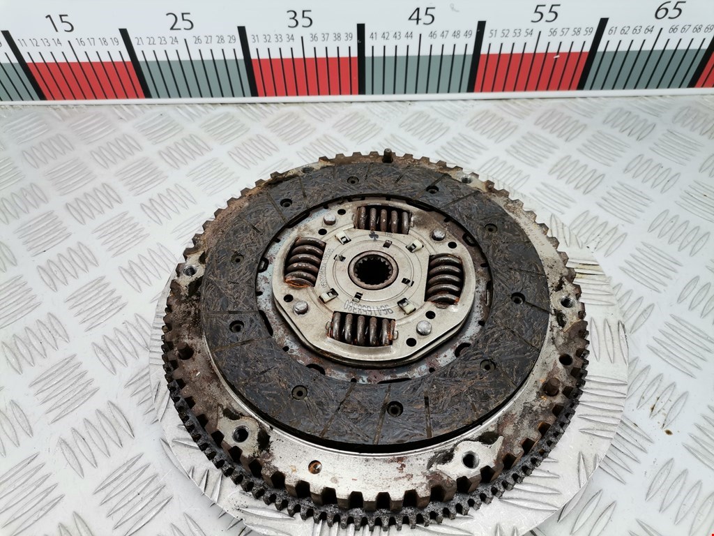 Маховик (демпфер сцепления) PEUGEOT Partner 1996-2009
