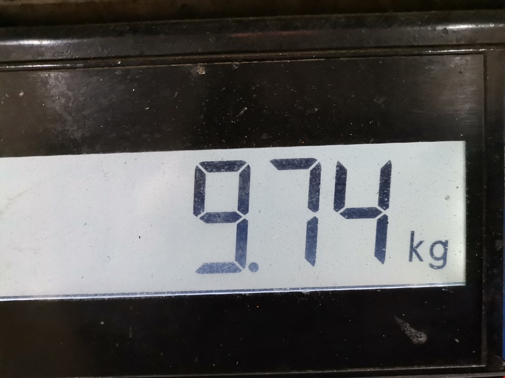 Маховик (демпфер сцепления) PEUGEOT Partner 1996-2009