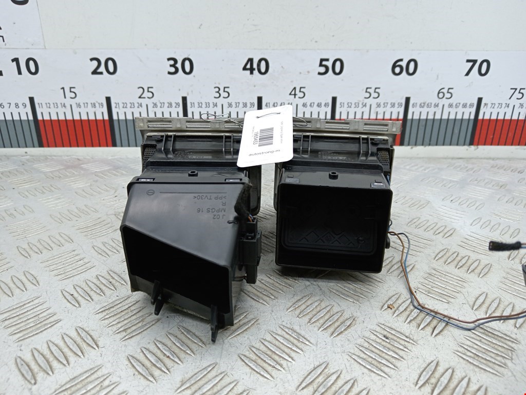 Дефлектор воздушный FORD Galaxy 1995-2005