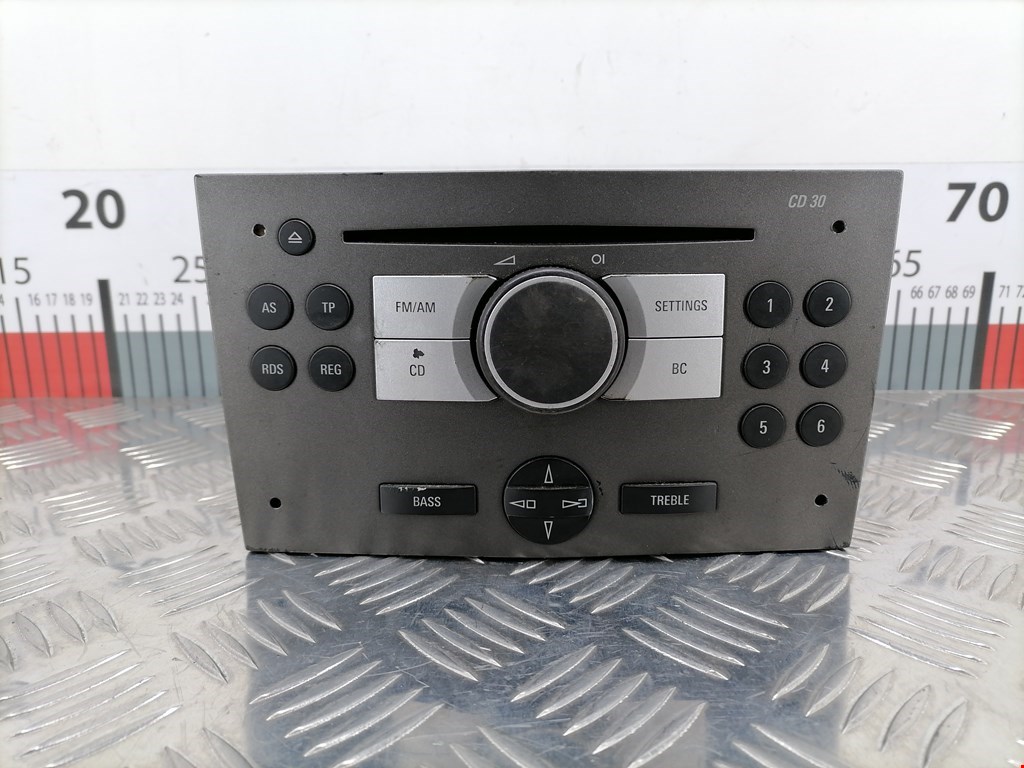 Магнитола Opel Astra H (2004-2014)