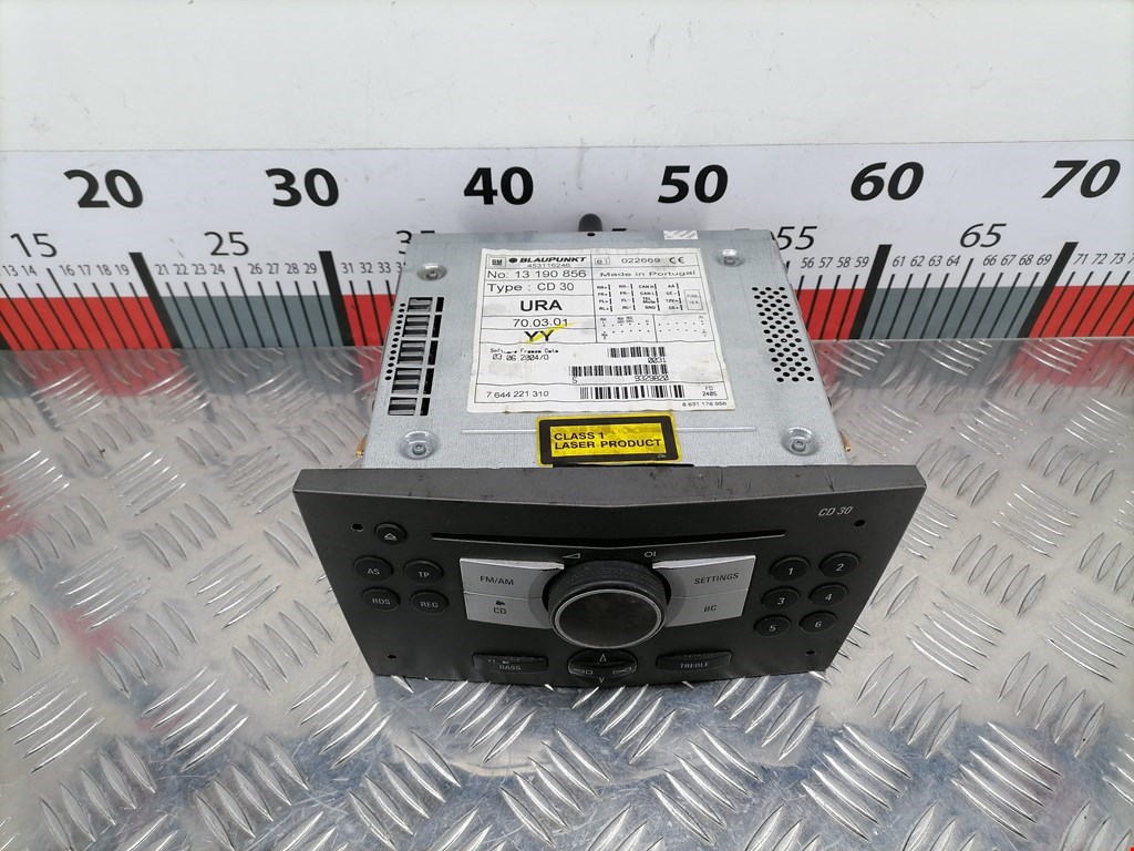 Магнитола OPEL Astra H/Family 2004-2015