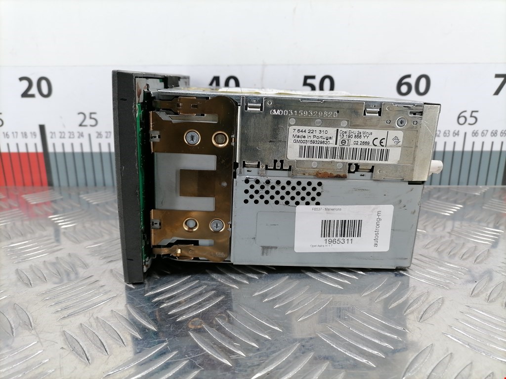 Магнитола OPEL Astra H/Family 2004-2015