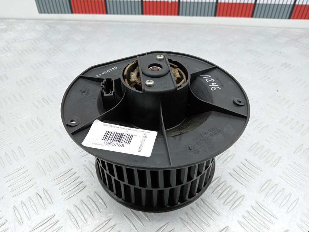 Моторчик (мотор) отопителя салона FORD Galaxy 1995-2005