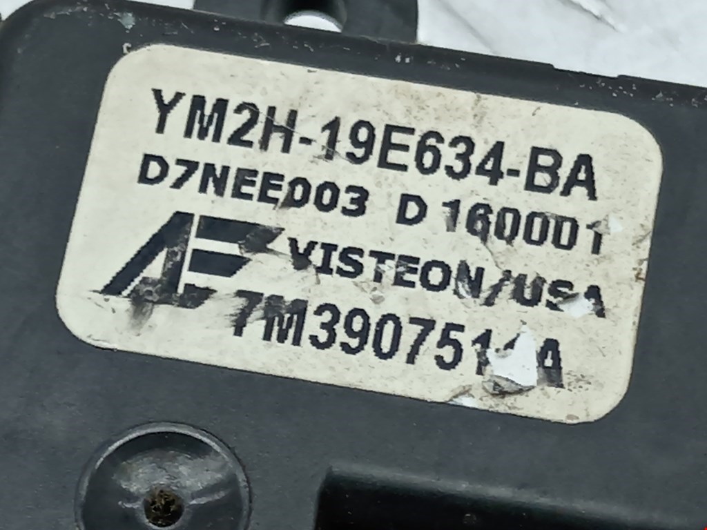 Моторчик (мотор) отопителя салона FORD Galaxy 1995-2005