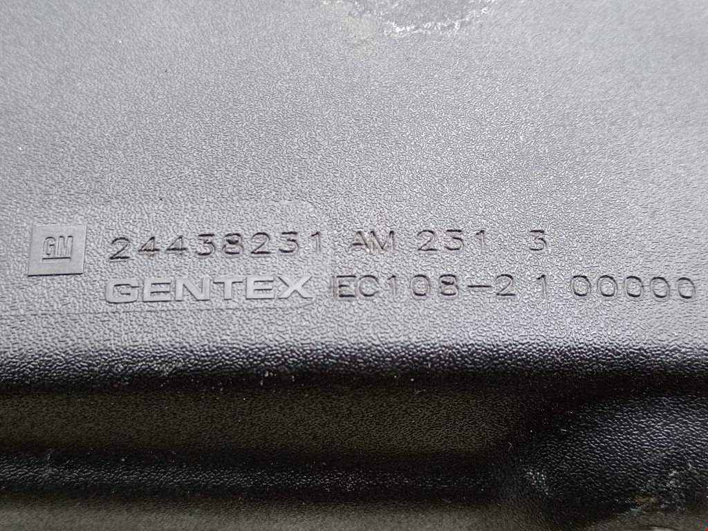 Зеркало заднего вида салонное OPEL Zafira A 1999-2005