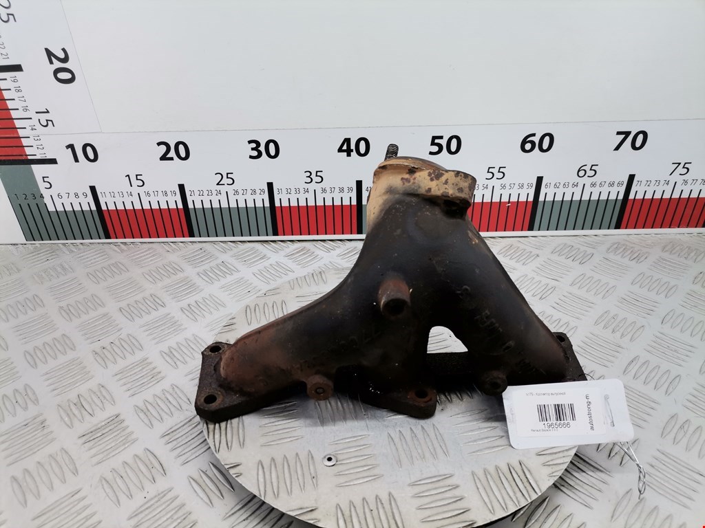 Коллектор выпускной RENAULT Espace 1997-2003