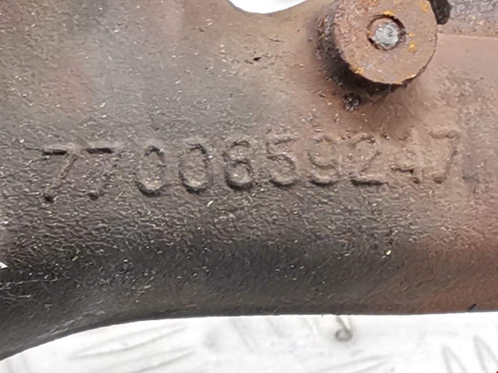 Коллектор выпускной RENAULT Espace 1997-2003