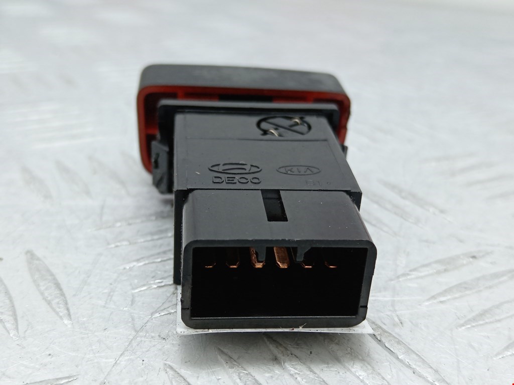 Кнопка аварийной сигнализации (аварийки) KIA Magentis 2000-2006