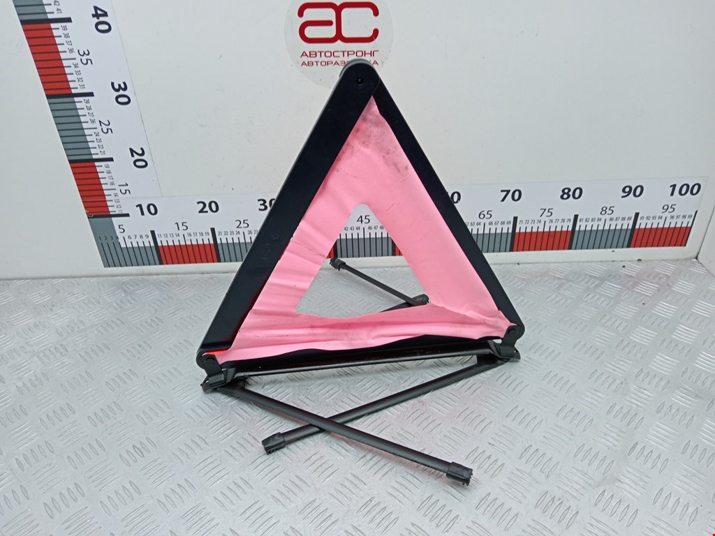 Знак аварийной остановки OPEL Vectra Vectra C 2002-2008