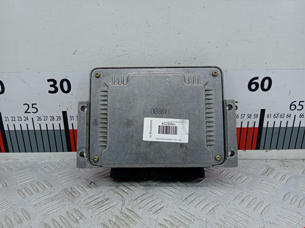 Блок управления двигателя (ЭБУ) FIAT Ducato 230 1993-2006