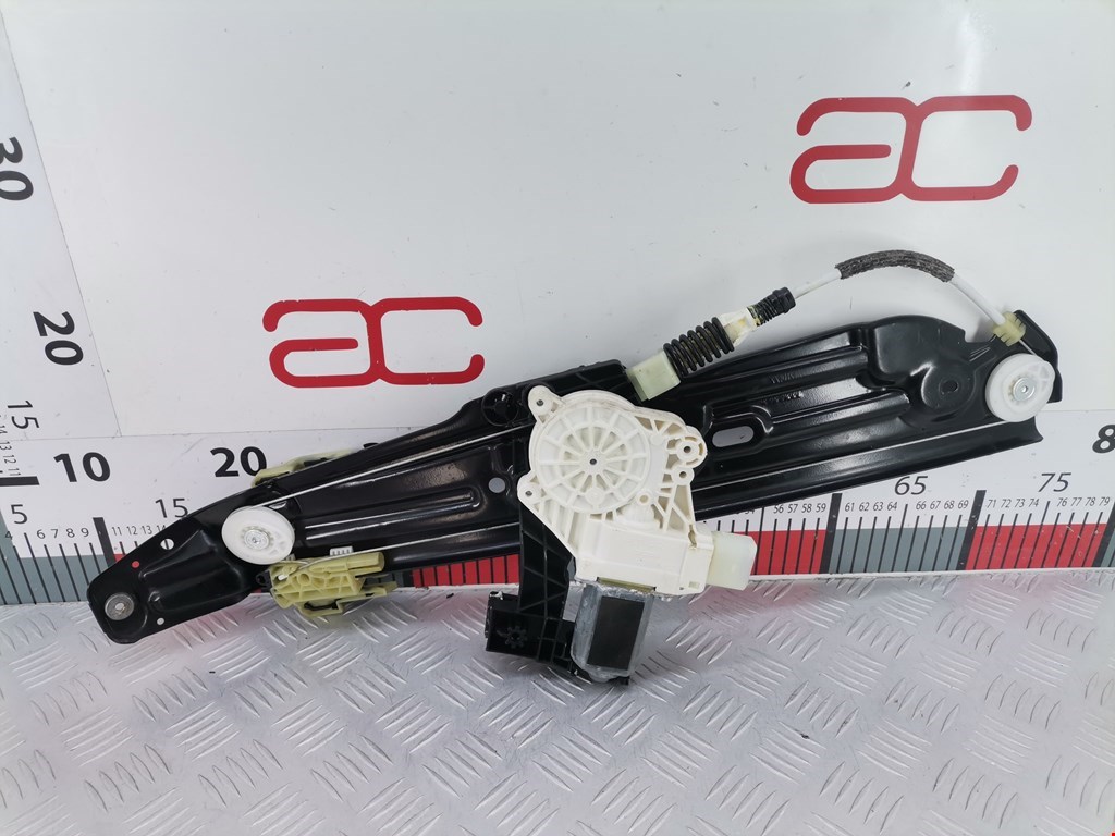 Стеклоподъемник задний левый BMW 5er 5 серия F10/F11/F07 2009-2017