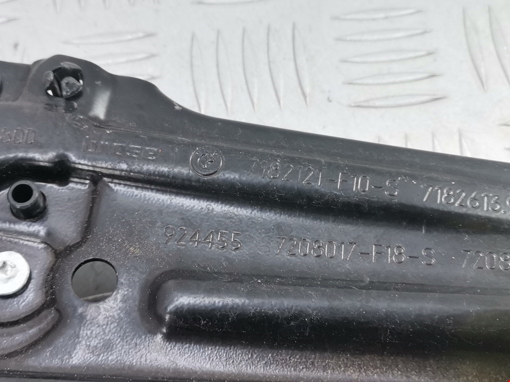 Стеклоподъемник задний левый BMW 5er 5 серия F10/F11/F07 2009-2017