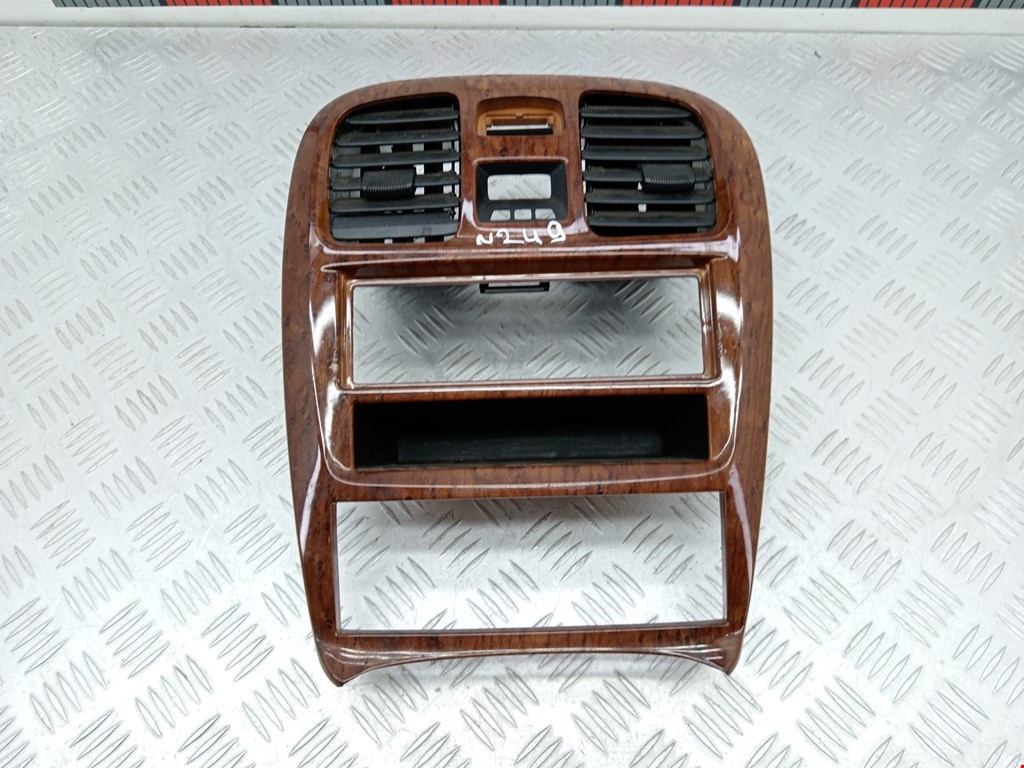 Рамка магнитолы KIA Magentis 2000-2006