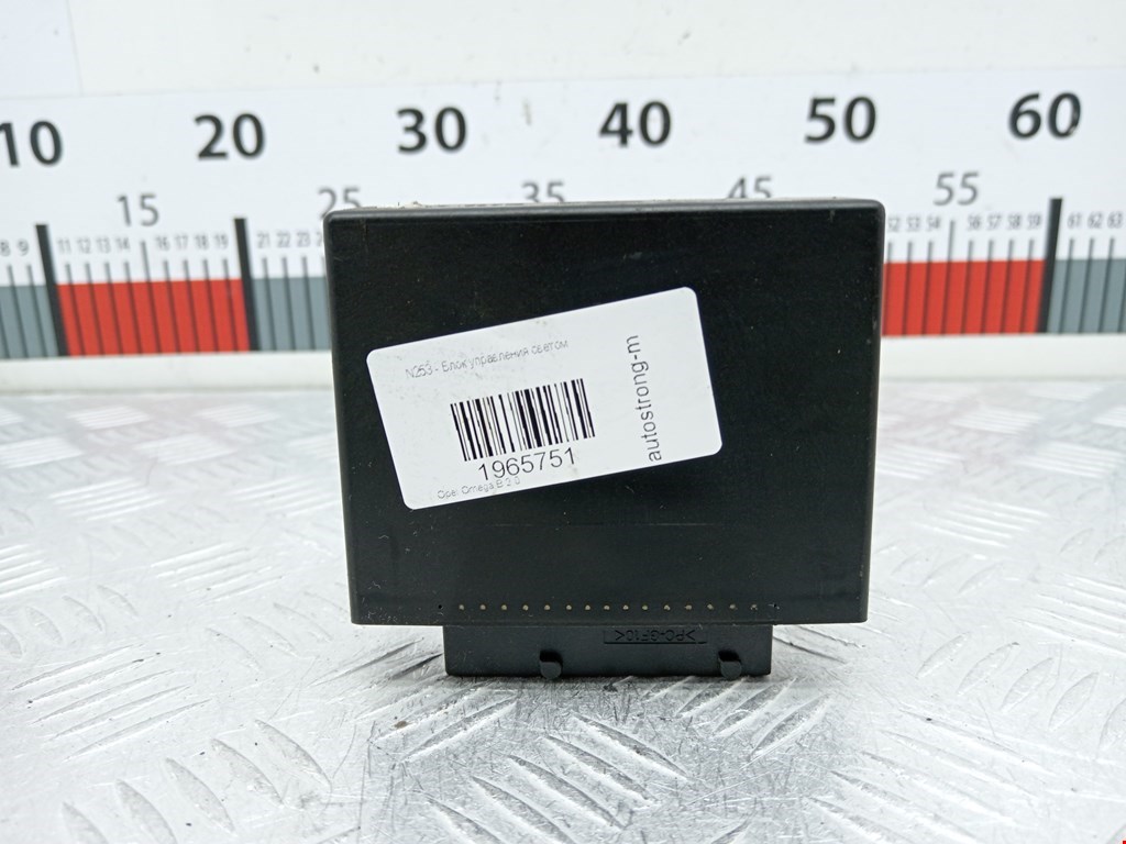 Блок управления светом OPEL Omega B 1994-2004