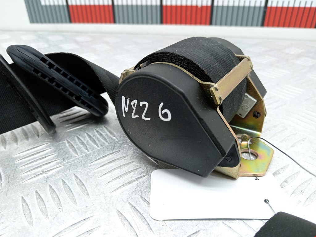 Ремень безопасности передний левый PEUGEOT 406 1995-1999