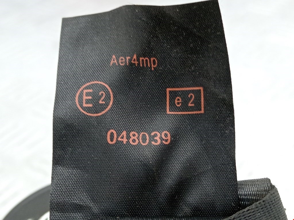 Ремень безопасности передний левый PEUGEOT 406 1995-1999