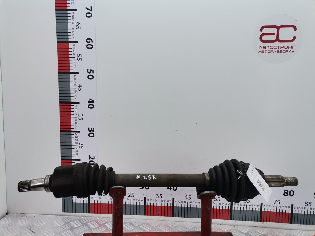 Полуось (привод, приводной вал) передняя левая FORD Focus I 1998-2005