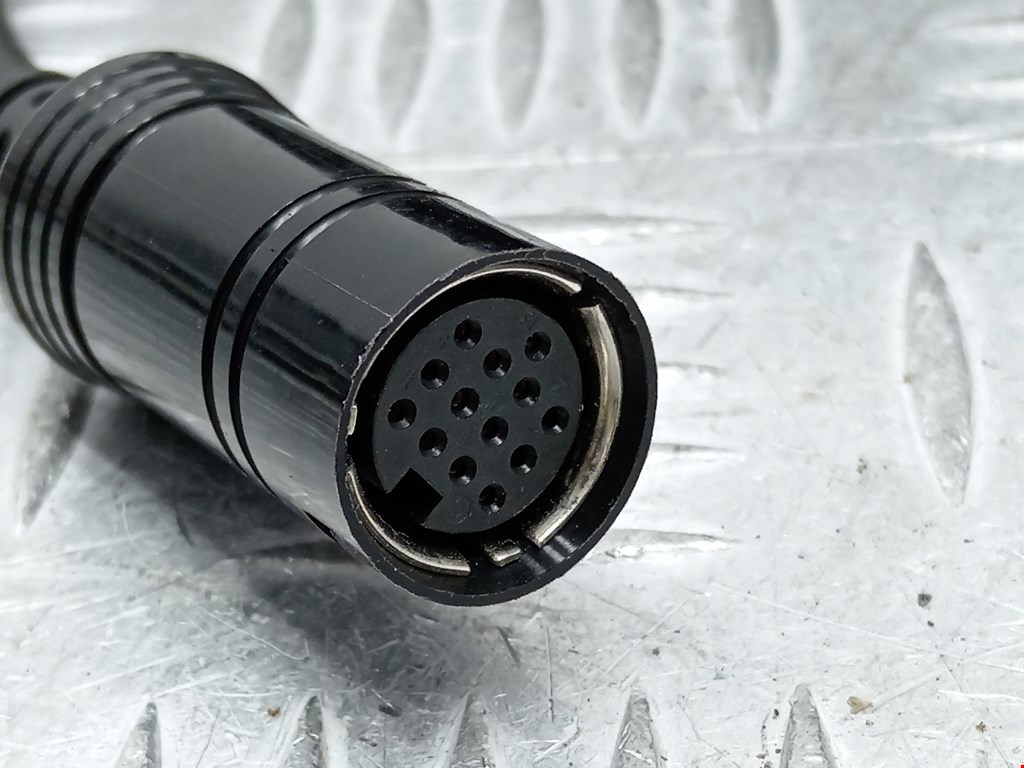 Ченджер компакт дисков AUDI A6 C5 1997-2004