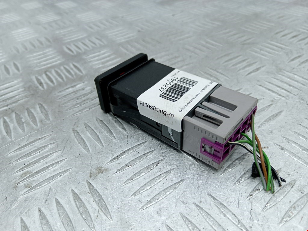 Кнопка аварийной сигнализации (аварийки) FORD Galaxy 1995-2005