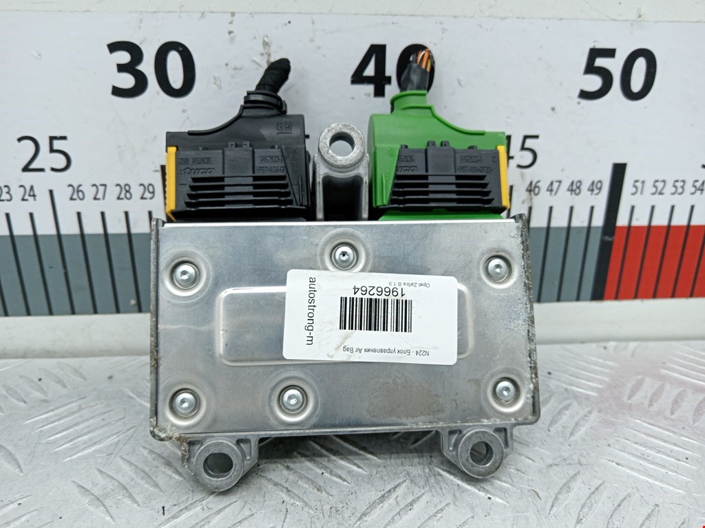 Блок управления AIR BAG OPEL Zafira B 2005-2012