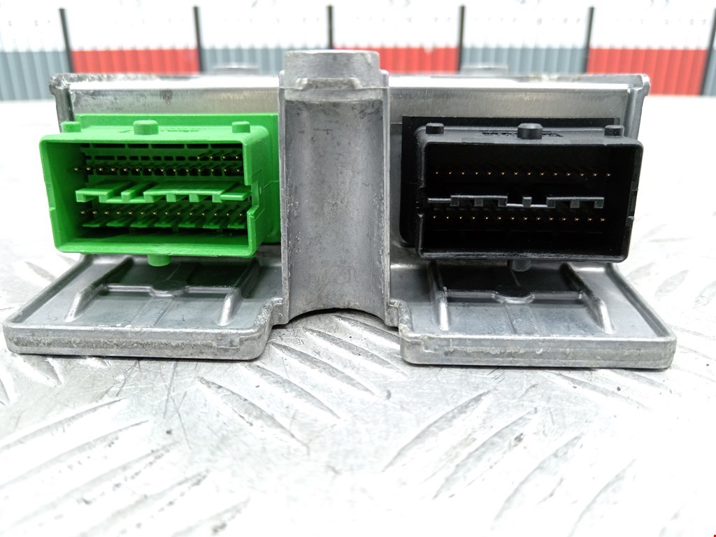 Блок управления AIR BAG OPEL Zafira B 2005-2012