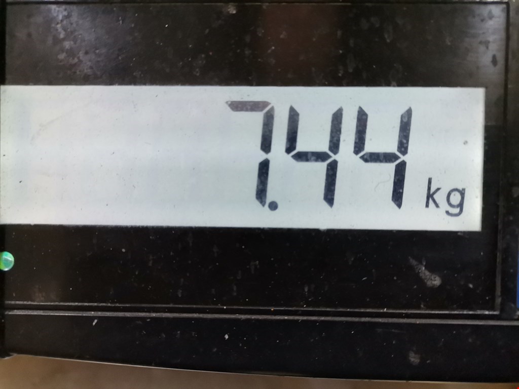 Стабилизатор передний (поперечной устойчивости подвески) KIA Carnival I 1999-2005