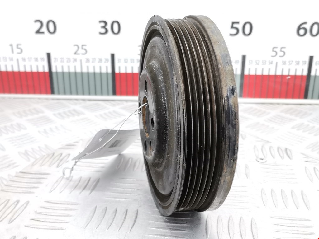 Шестерня коленвала (шкив) VOLKSWAGEN Passat B6 2005-2011