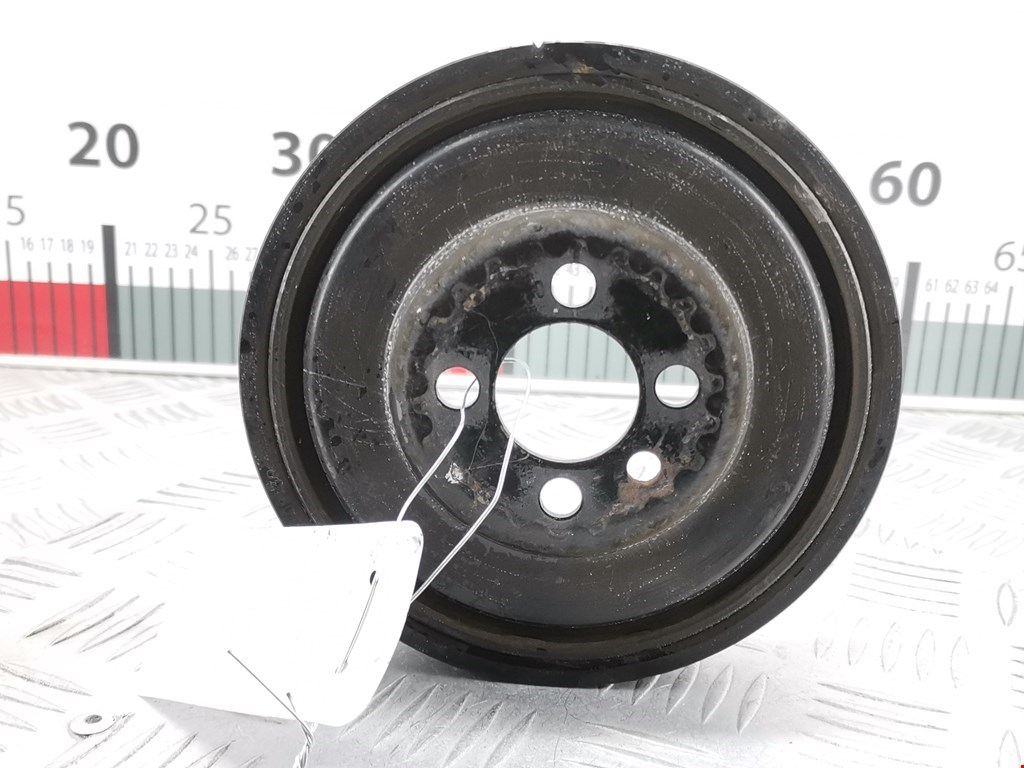 Шестерня коленвала (шкив) VOLKSWAGEN Passat B6 2005-2011