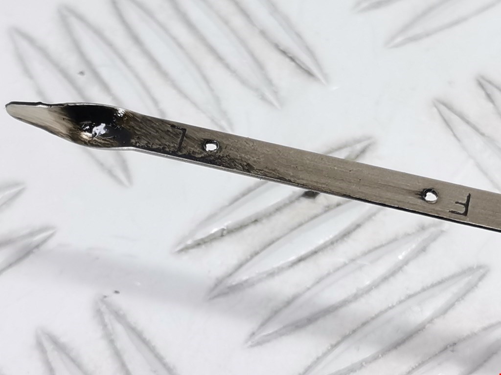 Щуп масляный HYUNDAI i40 2011-2019