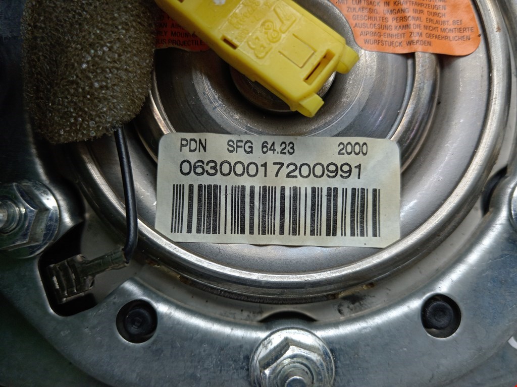 Подушка безопасности в рулевое колесо FORD Galaxy 1995-2005