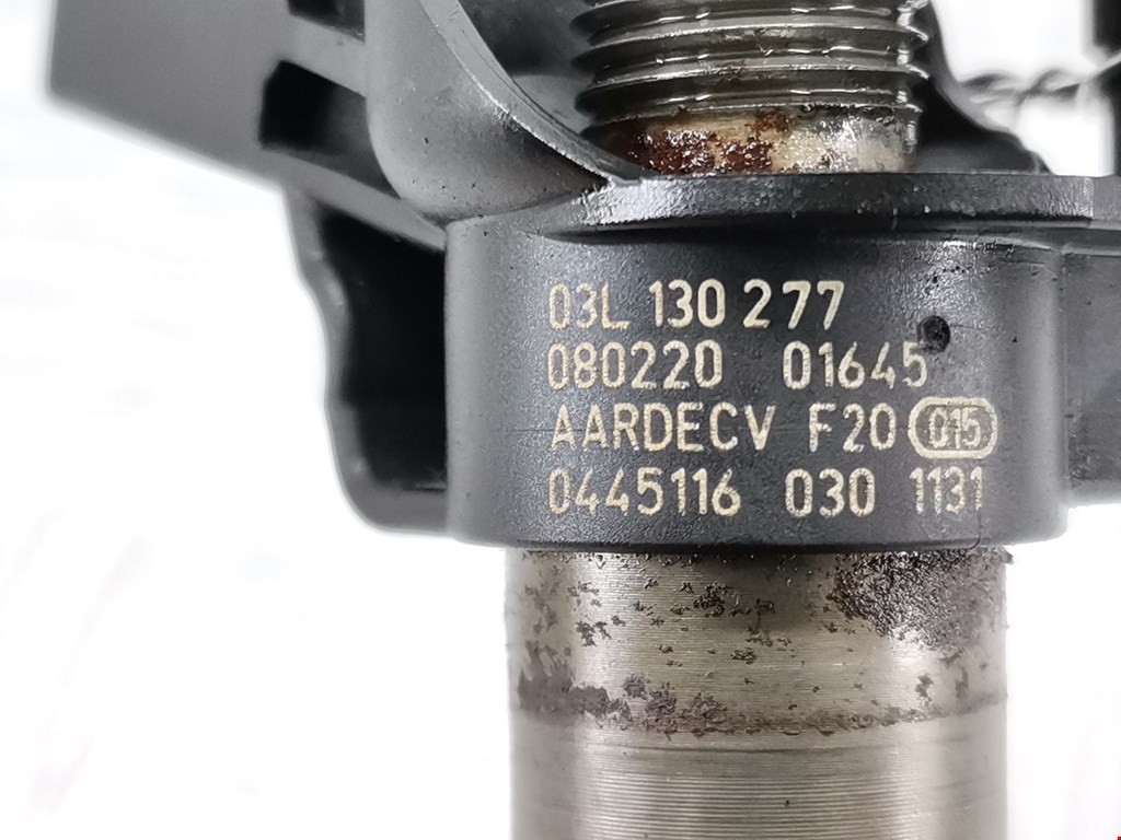 Форсунка дизельная электрическая VOLKSWAGEN Passat B6 2005-2011