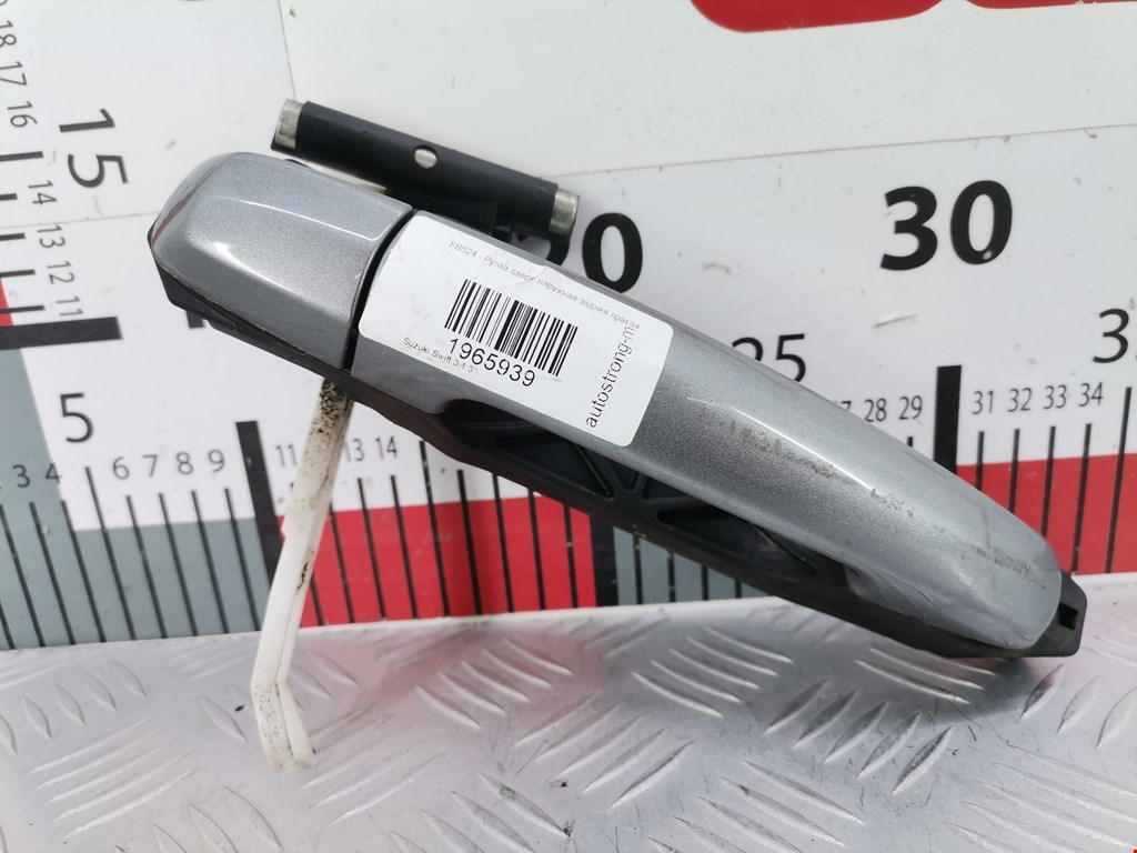 Ручка двери задней наружная правая SUZUKI Swift 2004-2010