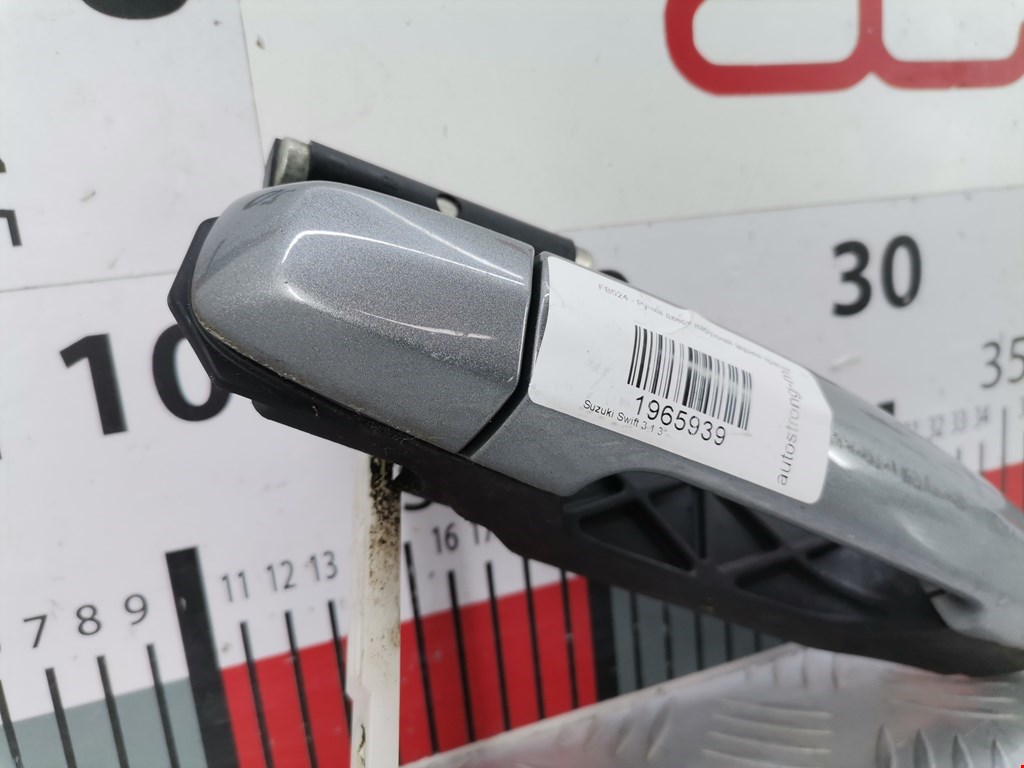 Ручка двери задней наружная правая SUZUKI Swift 2004-2010
