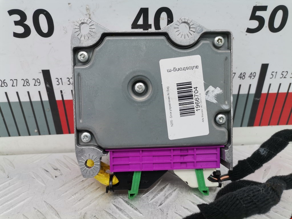 Блок управления AIR BAG ALFA ROMEO 147 2000-2010